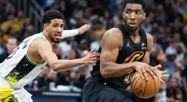 海洋之神线路检测590-哈利伯顿31分8助攻！步行者4比1淘汰骑士挺进东决