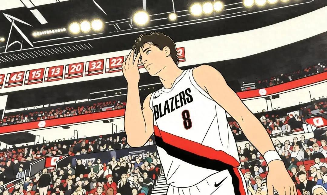 海洋之神线路检测590-完了！旧伤复发！开拓者头号大腿，恐错失全明星